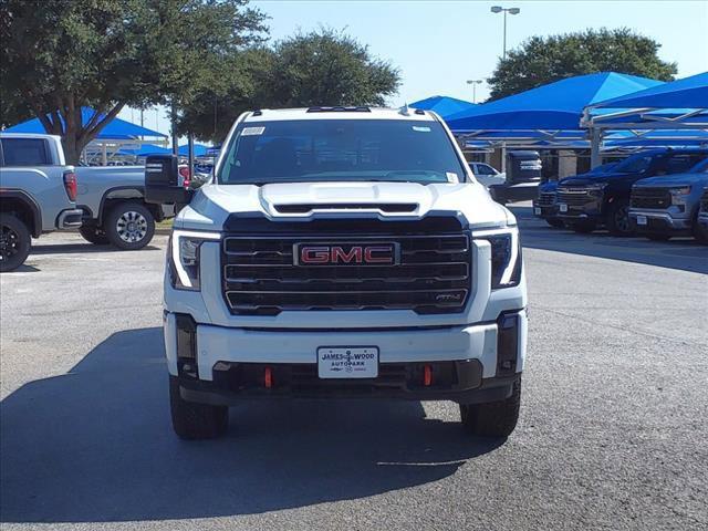 new 2025 GMC Sierra 2500 car