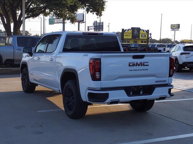 new 2024 GMC Sierra 1500 car