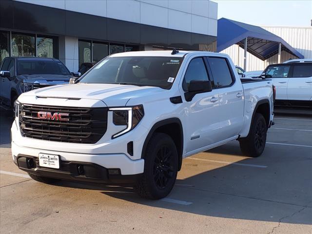 new 2024 GMC Sierra 1500 car