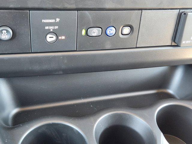 new 2025 Chevrolet Express 2500 car