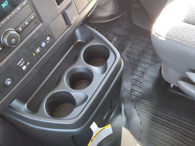 new 2025 Chevrolet Express 2500 car