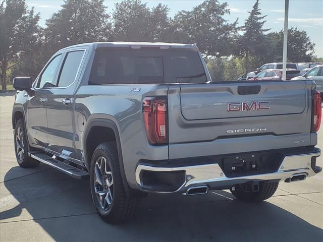 new 2025 GMC Sierra 1500 car