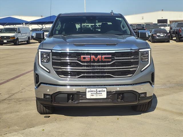 new 2025 GMC Sierra 1500 car