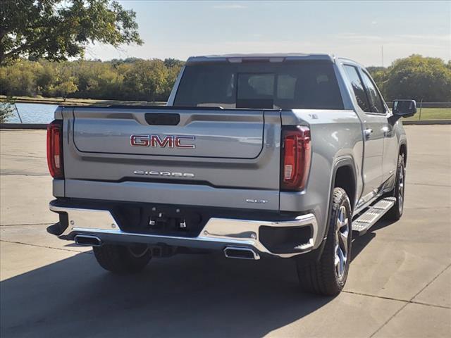 new 2025 GMC Sierra 1500 car