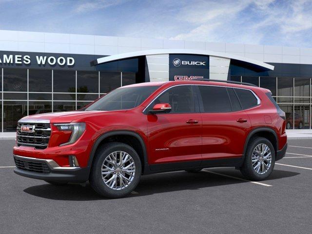 new 2024 GMC Acadia car, priced at $45,440