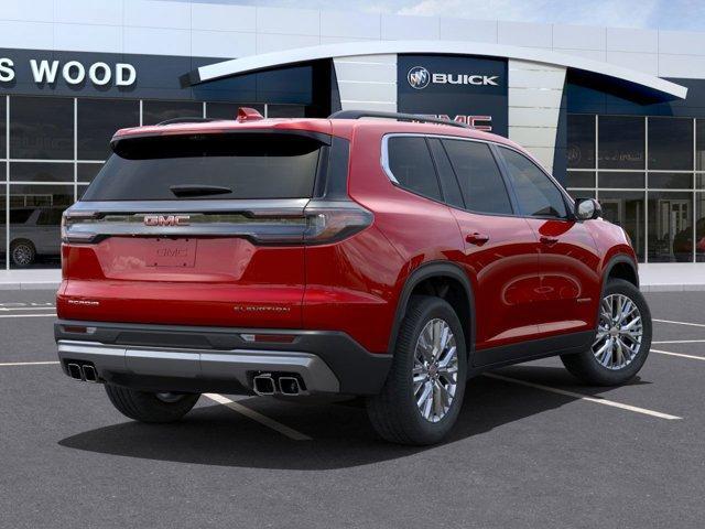 new 2024 GMC Acadia car, priced at $45,440