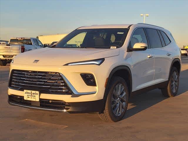 new 2025 Buick Enclave car