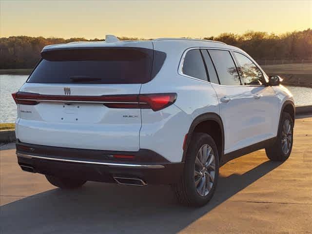 new 2025 Buick Enclave car