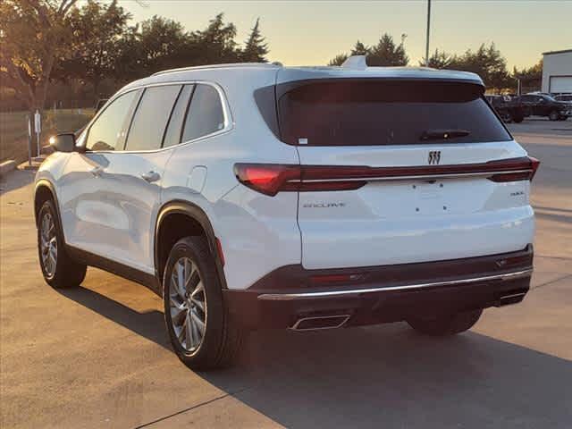 new 2025 Buick Enclave car