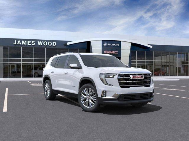 new 2024 GMC Acadia car, priced at $44,795