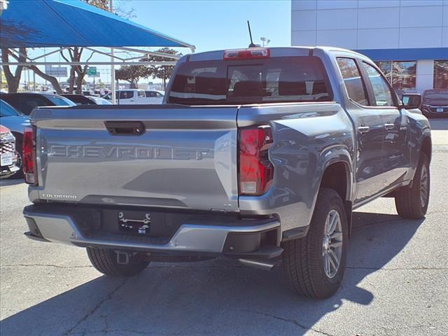 new 2024 Chevrolet Colorado car, priced at $35,700