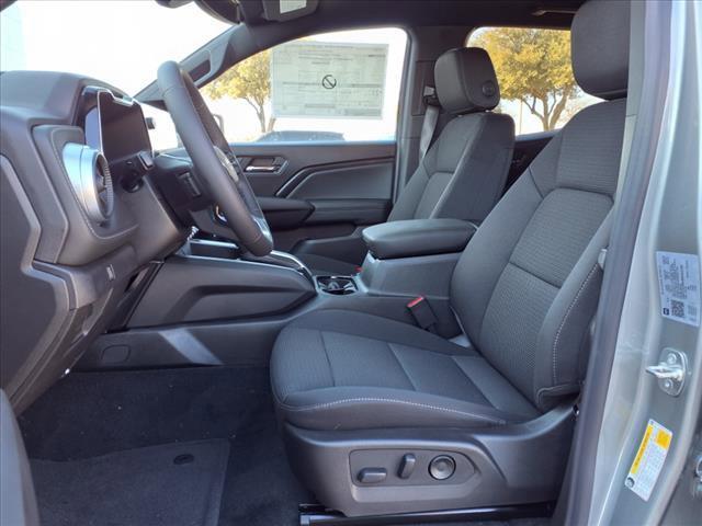 new 2024 Chevrolet Colorado car, priced at $35,700