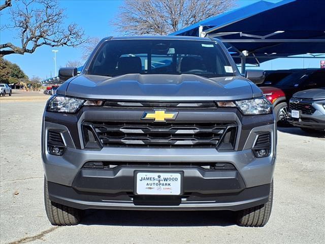 new 2024 Chevrolet Colorado car, priced at $35,700