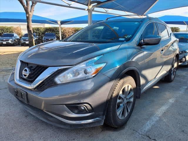 used 2017 Nissan Murano car, priced at $19,455