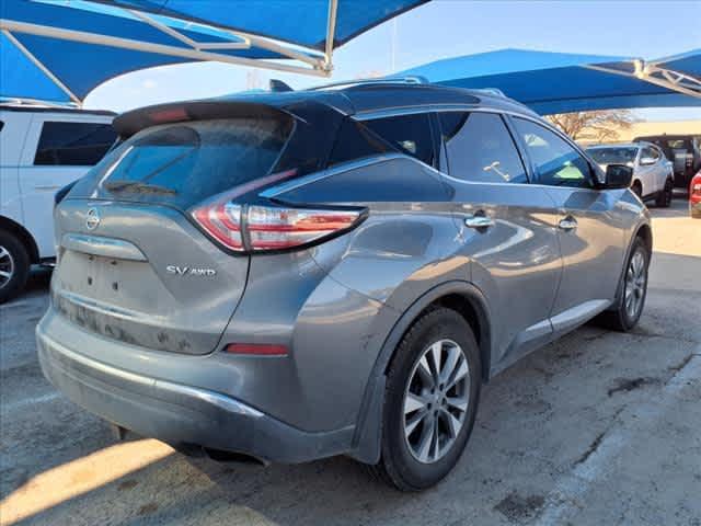 used 2017 Nissan Murano car, priced at $19,455