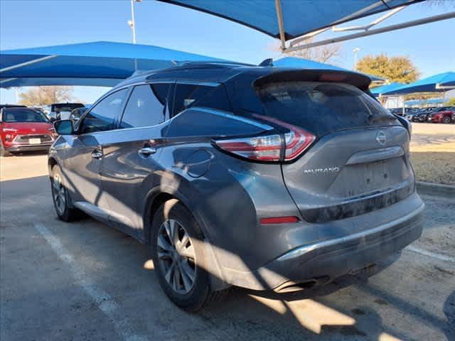 used 2017 Nissan Murano car, priced at $19,455