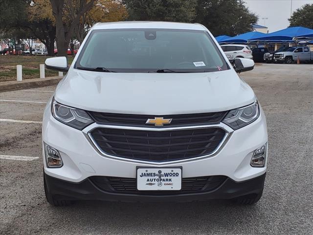 used 2021 Chevrolet Equinox car, priced at $18,977