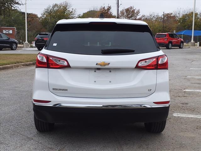 used 2021 Chevrolet Equinox car, priced at $18,977