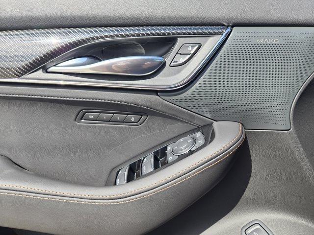 new 2026 Cadillac CT5-V car, priced at $67,610