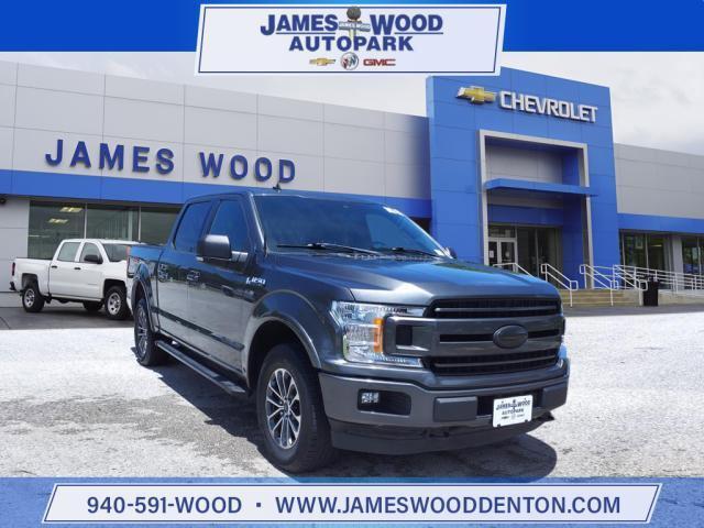 used 2019 Ford F-150 car, priced at $29,977