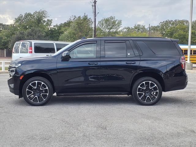 used 2023 Chevrolet Tahoe car, priced at $57,977