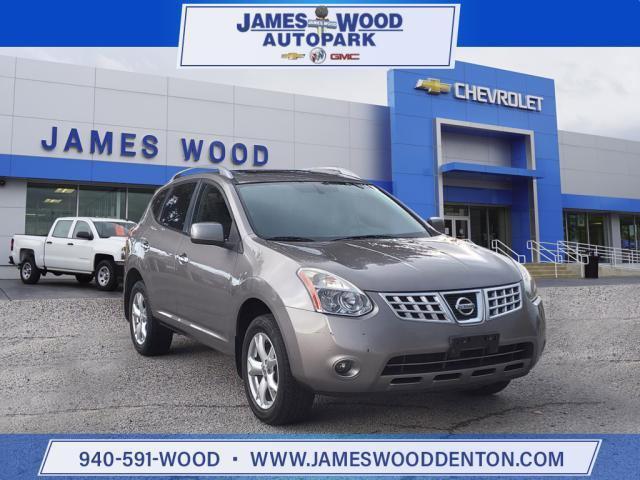 used 2010 Nissan Rogue car, priced at $7,977