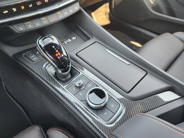 new 2026 Cadillac CT5 car, priced at $58,015