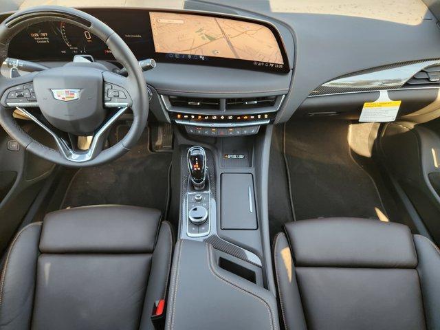 new 2026 Cadillac CT5 car, priced at $58,015