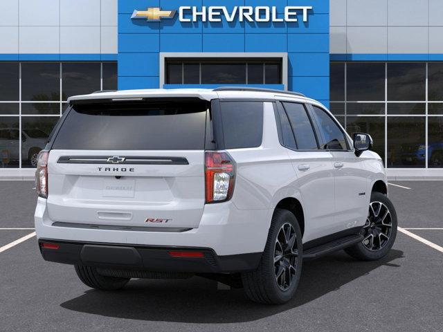 new 2024 Chevrolet Tahoe car