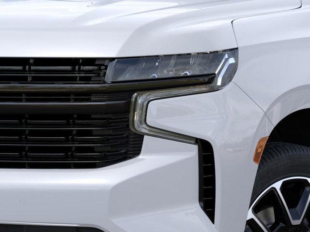 new 2024 Chevrolet Tahoe car