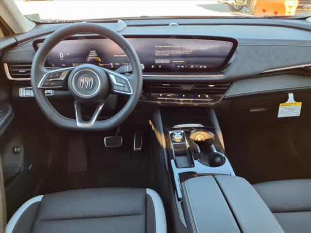 new 2025 Buick Envision car