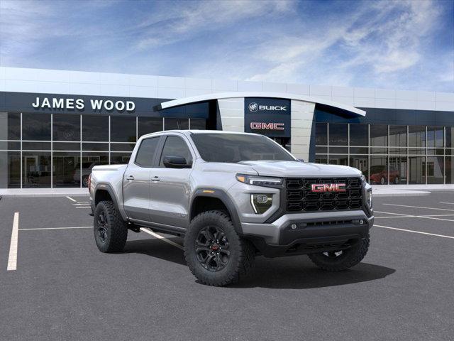 new 2025 GMC Canyon car, priced at $46,095