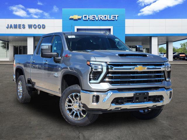 new 2026 Chevrolet Silverado 2500 car, priced at $81,795