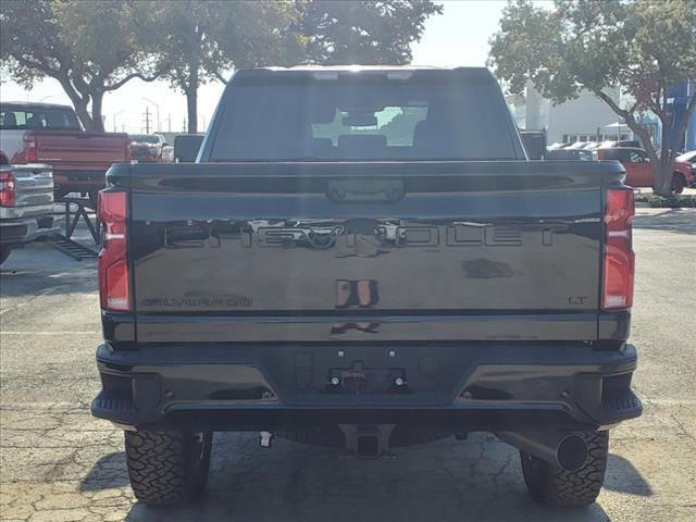 new 2025 Chevrolet Silverado 2500 car, priced at $72,260