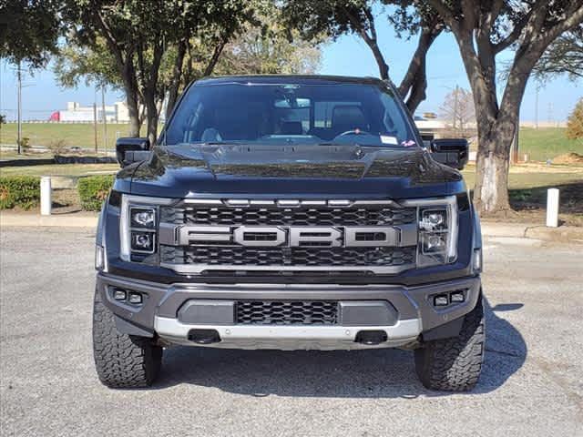 used 2022 Ford F-150 car, priced at $67,977