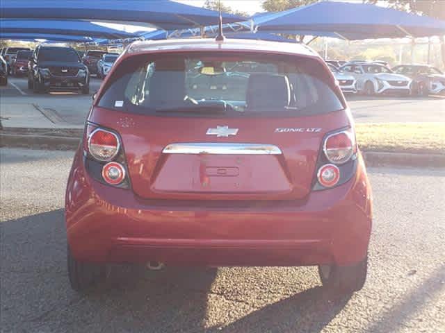 used 2012 Chevrolet Sonic car, priced at $7,977