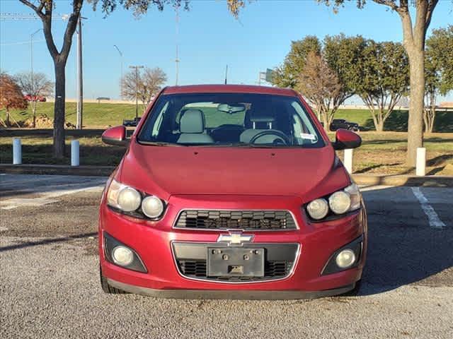 used 2012 Chevrolet Sonic car, priced at $7,977