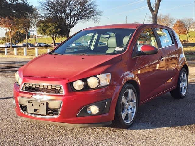 used 2012 Chevrolet Sonic car, priced at $7,977