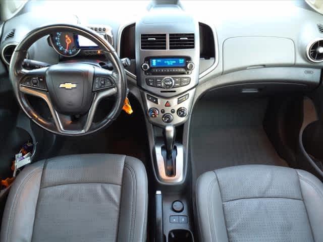 used 2012 Chevrolet Sonic car, priced at $7,977