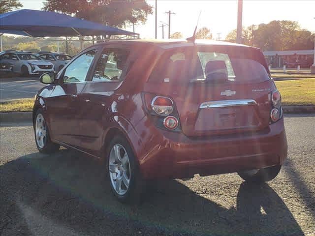 used 2012 Chevrolet Sonic car, priced at $7,977