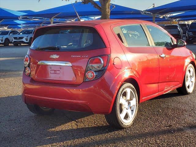 used 2012 Chevrolet Sonic car, priced at $7,977