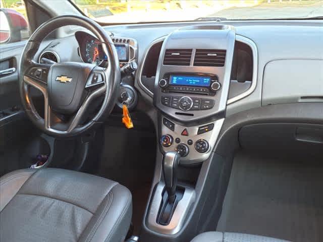 used 2012 Chevrolet Sonic car, priced at $7,977