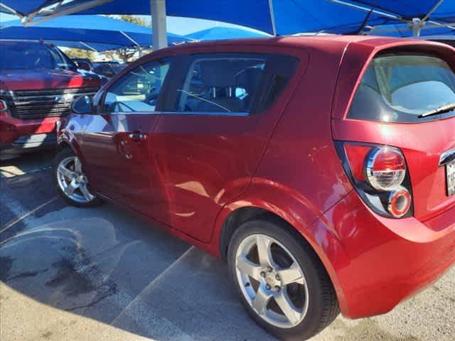 used 2012 Chevrolet Sonic car, priced at $10,455