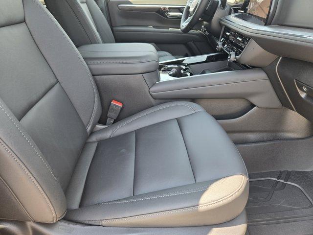 new 2026 Chevrolet Suburban car