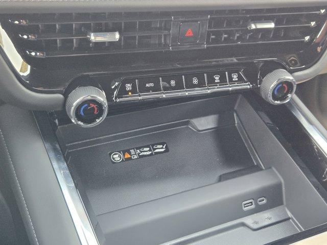 new 2026 Chevrolet Suburban car