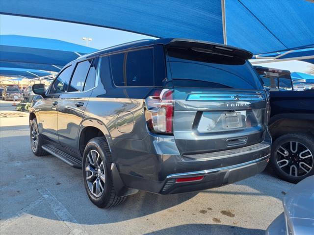 used 2021 Chevrolet Tahoe car, priced at $38,977