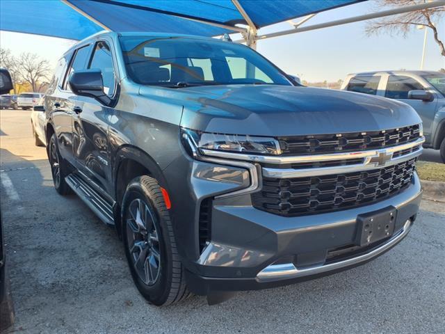 used 2021 Chevrolet Tahoe car, priced at $38,977