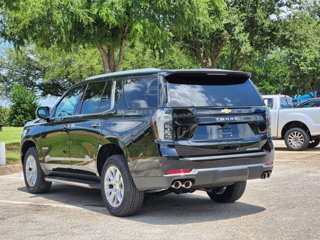 new 2025 Chevrolet Tahoe car, priced at $76,885