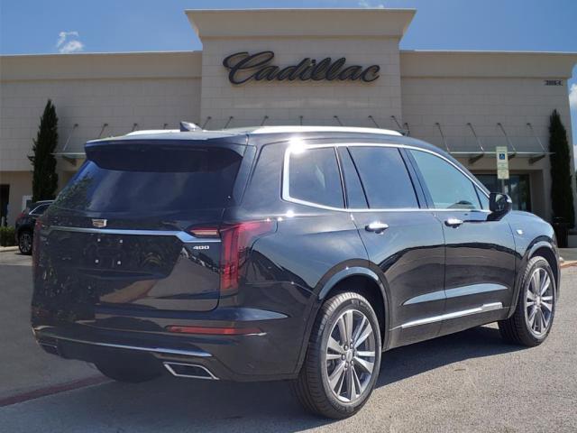 new 2024 Cadillac XT6 car, priced at $55,165