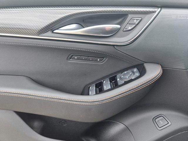 new 2025 Cadillac CT5 car, priced at $47,705